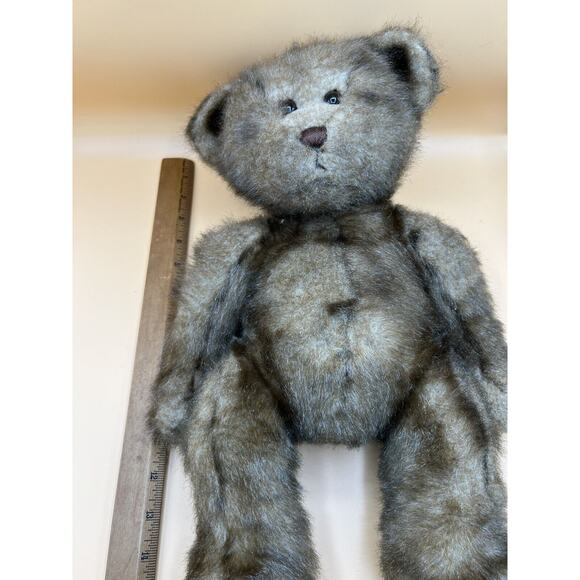 Gund Zales Plush Teddy Bear Stuffed Animal Soft Clean Plushie - Picture 9 of 9